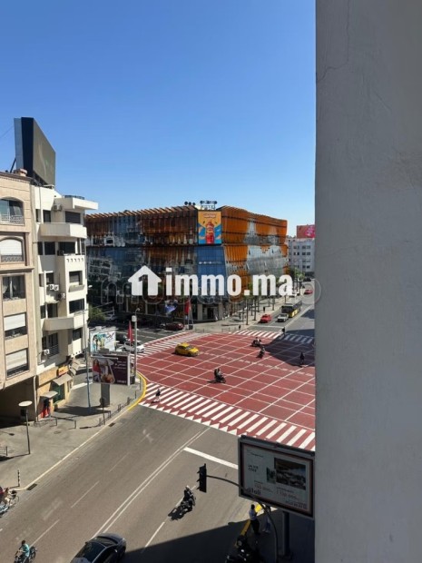 URGENT – Bureau clé en main 140 m² – Rue Normandie - Location Immobilier - Casablanca - photo 1