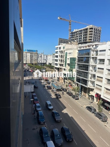 URGENT – Bureau clé en main 140 m² – Rue Normandie - Location Immobilier - Casablanca - photo 2