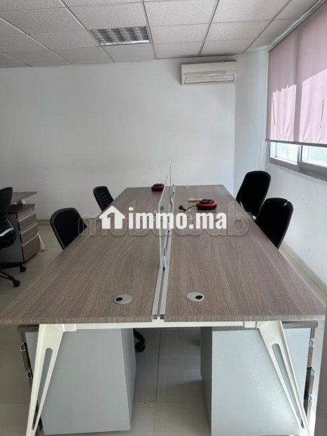 URGENT – Bureau clé en main 140 m² – Rue Normandie - Location Immobilier - Casablanca - photo 5