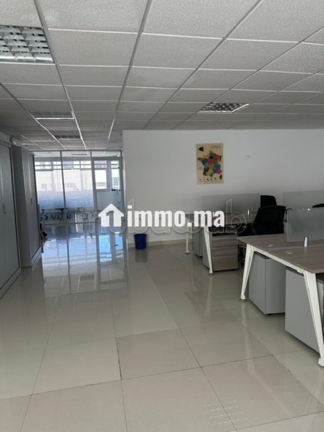 URGENT – Bureau clé en main 140 m² – Rue Normandie - Location Immobilier - Casablanca - photo 6