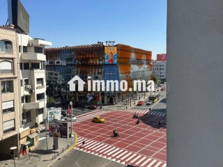 URGENT – Bureau clé en main 140 m² – Rue Normandie - Bureau à louer - Casablanca
