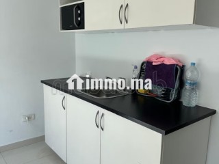 URGENT – Bureau clé en main 140 m² – Rue Normandie - Bureau à louer - Casablanca