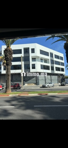 Bureaux neuf à louer BD ghandi - Location Immobilier - Casablanca - photo 1