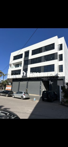 Bureaux neuf à louer BD ghandi - Location Immobilier - Casablanca - photo 2