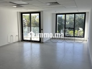Bureaux neuf à louer BD ghandi - Bureau à louer - Casablanca
