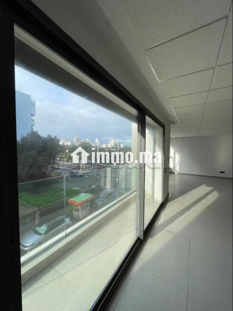 Bureau d’exception sans vis à vis CAFC - Location Immobilier - Casablanca - photo 1