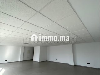 Bureau d’exception sans vis à vis CAFC - Bureau à louer - Casablanca