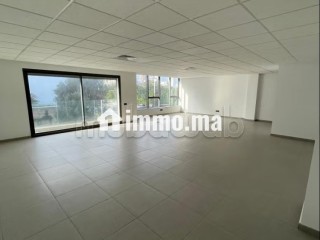 Bureau d’exception sans vis à vis CAFC - Bureau à louer - Casablanca