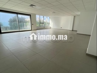 Bureau d’exception sans vis à vis CAFC - Bureau à louer - Casablanca