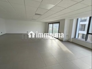 Bureau d’exception sans vis à vis CAFC - Bureau à louer - Casablanca