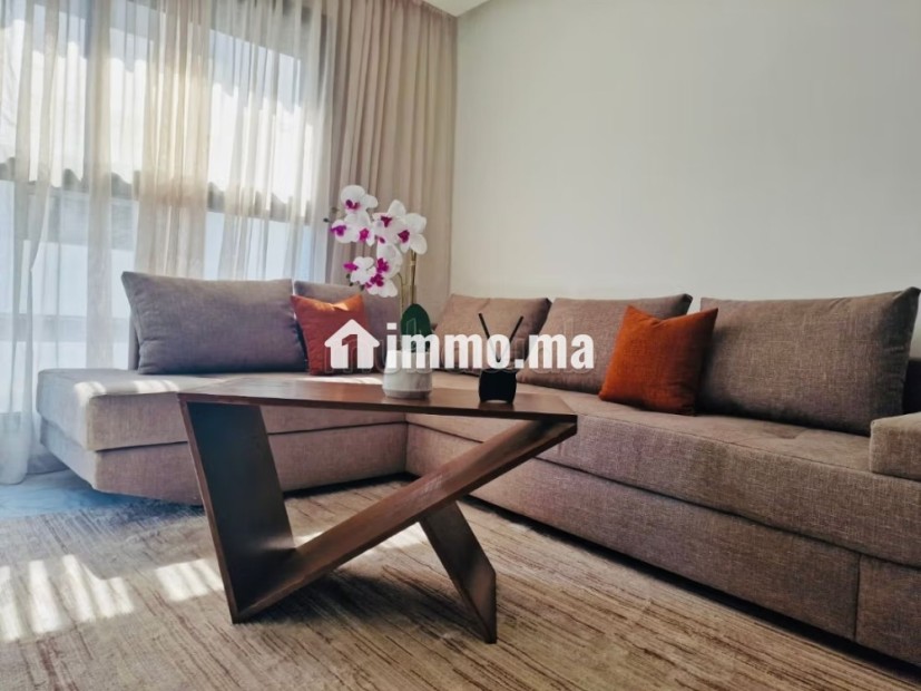 Location studio meublé neuf à CFC/CHEIKH KHALIFA - Location Immobilier - Casablanca - photo 1
