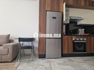 Location studio meublé neuf à CFC/CHEIKH KHALIFA - Appartement à louer - Casablanca