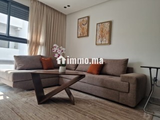 Location studio meublé neuf à CFC/CHEIKH KHALIFA - Appartement à louer - Casablanca