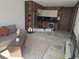 Location studio meublé neuf à CFC/CHEIKH KHALIFA - Appartement à louer - Casablanca