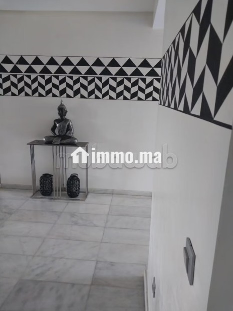 Appartement à louer à Ville Verte. Surface de 142 m². Meublé - Location Immobilier - Bouskoura - photo 6
