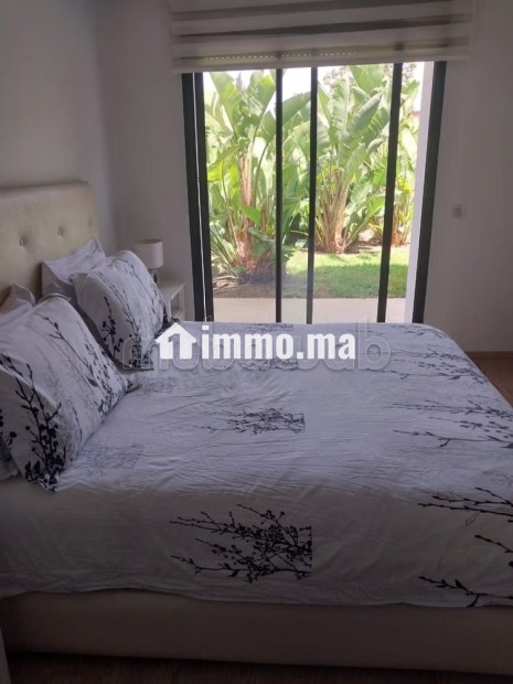 Appartement à louer à Ville Verte. Surface de 142 m². Meublé - Location Immobilier - Bouskoura - photo 7