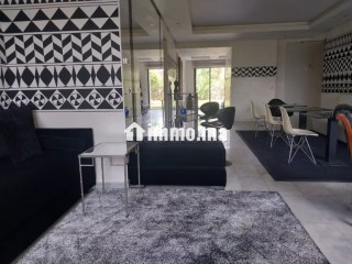 Appartement à louer à Ville Verte. Surface de 142 m². Meublé - Appartement à louer - Bouskoura