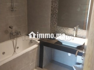 Appartement à louer à Ville Verte. Surface de 142 m². Meublé - Appartement à louer - Bouskoura