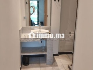 Appartement à louer à Ville Verte. Surface de 142 m². Meublé - Appartement à louer - Bouskoura
