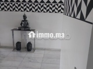 Appartement à louer à Ville Verte. Surface de 142 m². Meublé - Appartement à louer - Bouskoura