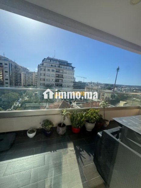 Appartement non meublé pour la location a Iberia - Location Immobilier - Tanger - photo 1
