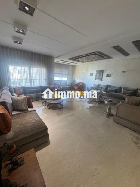 Appartement non meublé pour la location a Iberia - Location Immobilier - Tanger - photo 4