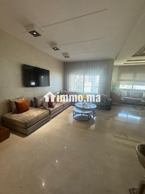 Appartement non meublé pour la location a Iberia - Location Immobilier - Tanger - photo 5