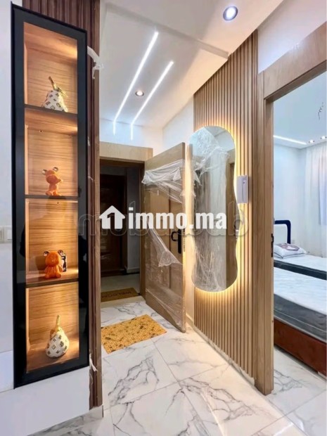 Vend appartement à Martil. 2 pièces confortables. Salon Marocain, sécurité - Vente Immobilier - Martil - photo 1