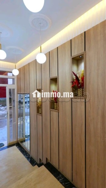 Vend appartement à Martil. 2 pièces confortables. Salon Marocain, sécurité - Vente Immobilier - Martil - photo 3