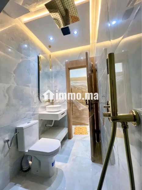 Vend appartement à Martil. 2 pièces confortables. Salon Marocain, sécurité - Vente Immobilier - Martil - photo 4