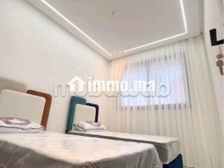 Vend appartement à Martil. 2 pièces confortables. Salon Marocain, sécurité - Appartement à vendre - Martil