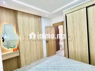 Vend appartement à Martil. 2 pièces confortables. Salon Marocain, sécurité - Appartement à vendre - Martil