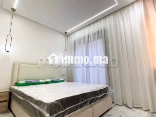 Vend appartement à Martil. 2 pièces confortables. Salon Marocain, sécurité - Appartement à vendre - Martil