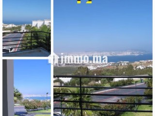 Très Jolie villa vue sur mer à vendre. VVN33 - Villa à vendre - Tanger