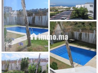 Très Jolie villa vue sur mer à vendre. VVN33 - Villa à vendre - Tanger