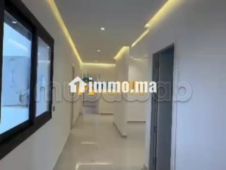 3 chambres à vendre, au cœur de Tanger, bien situé - Appartement à vendre - Tanger