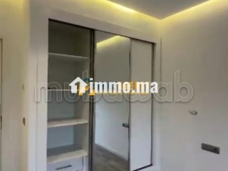 3 chambres à vendre, au cœur de Tanger, bien situé - Appartement à vendre - Tanger