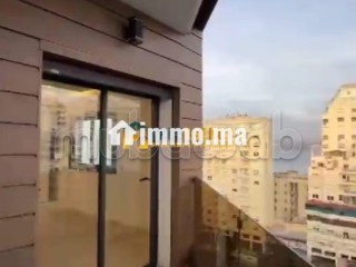 3 chambres à vendre, au cœur de Tanger, bien situé - Appartement à vendre - Tanger