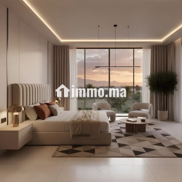Appartement en vente à Route Casablanca. Surface de 45 m² - Vente Immobilier - Marrakech - photo 3