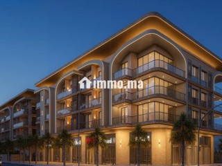 Appartement en vente à Route Casablanca. Surface de 45 m² - Appartement à vendre - Marrakech