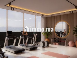 Appartement en vente à Route Casablanca. Surface de 45 m² - Appartement à vendre - Marrakech