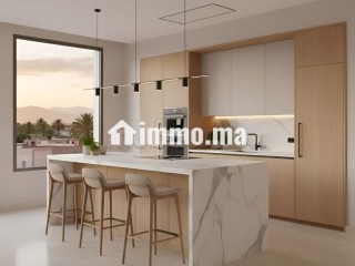 Appartement en vente à Route Casablanca. Surface de 45 m² - Appartement à vendre - Marrakech