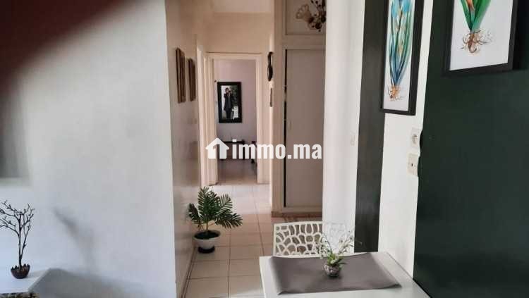 Appartement meublé à Casablanca Oulfa - Location Vacances - Casablanca - photo 3