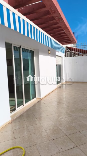 Dernier etage plein soleil – grande terrasse – maarif - Location Immobilier - Casablanca - photo 3