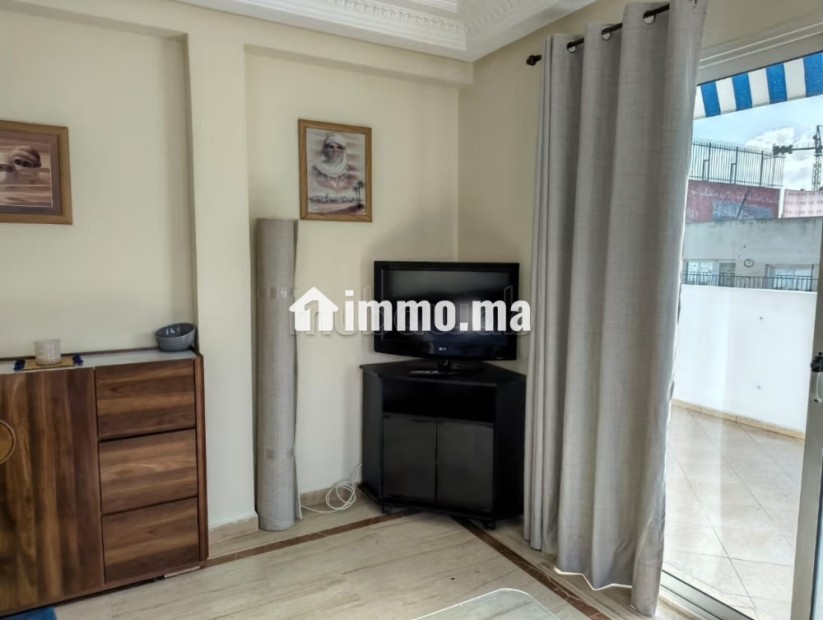 Dernier etage plein soleil – grande terrasse – maarif - Location Immobilier - Casablanca - photo 6