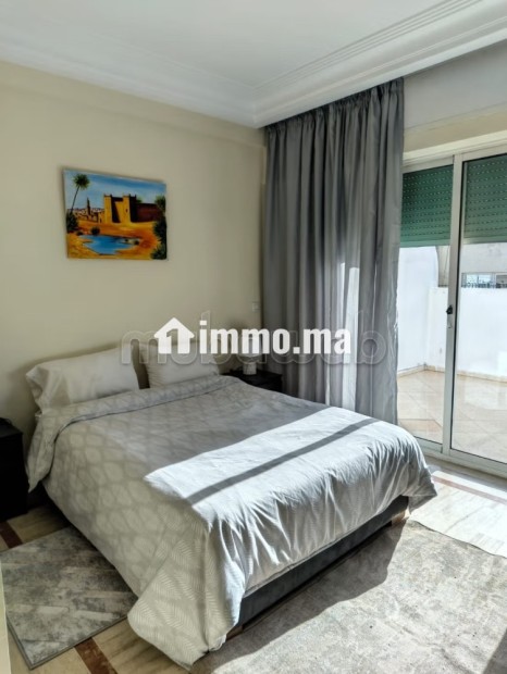 Dernier etage plein soleil – grande terrasse – maarif - Location Immobilier - Casablanca - photo 7