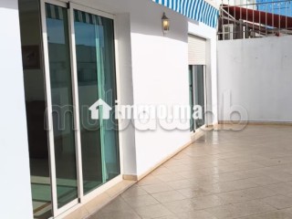 Dernier etage plein soleil – grande terrasse – maarif - Appartement à louer - Casablanca