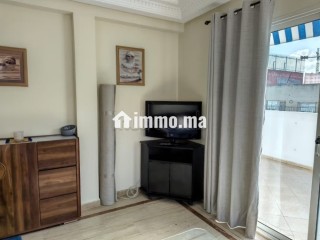 Dernier etage plein soleil – grande terrasse – maarif - Appartement à louer - Casablanca