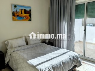 Dernier etage plein soleil – grande terrasse – maarif - Appartement à louer - Casablanca