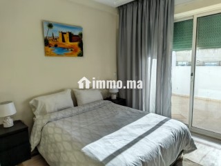 Dernier etage plein soleil – grande terrasse – maarif - Appartement à louer - Casablanca